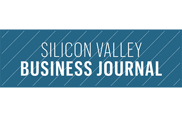 Silicon Valley Business Journal text logo